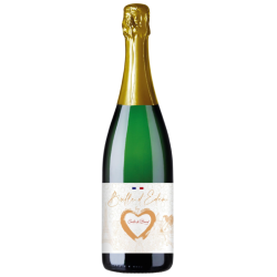 Bulle d’Éden – Vin blanc pétillant désalcoolisé Vin de France