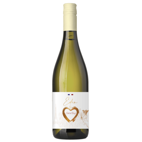 Eden – Vin désalcoolisé