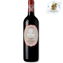 Bouteille Dame de Boüard