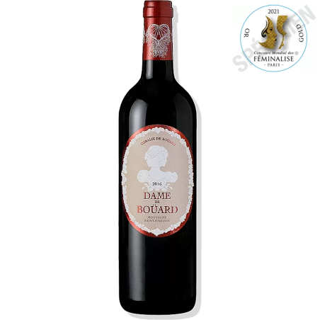 Bouteille Dame de Boüard