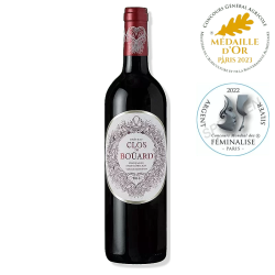 Bouteille Château Clos de Boüard