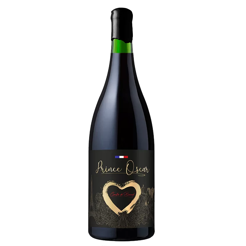 Prince Oscar – Vin désalcoolisé