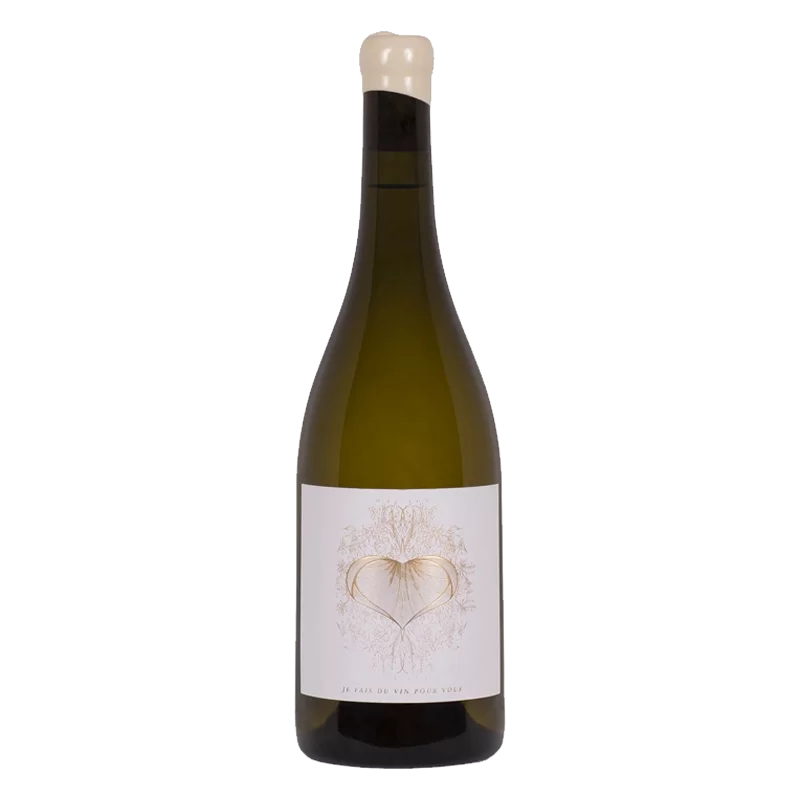 Blanc Coralie de Boüard